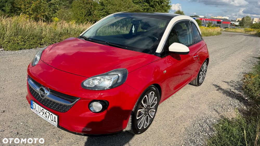 Opel Adam 1.4 Glam - 1