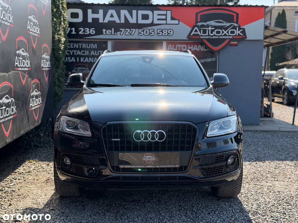 Audi Q5 3.0 TDI (clean diesel) quattro S tronic - 4