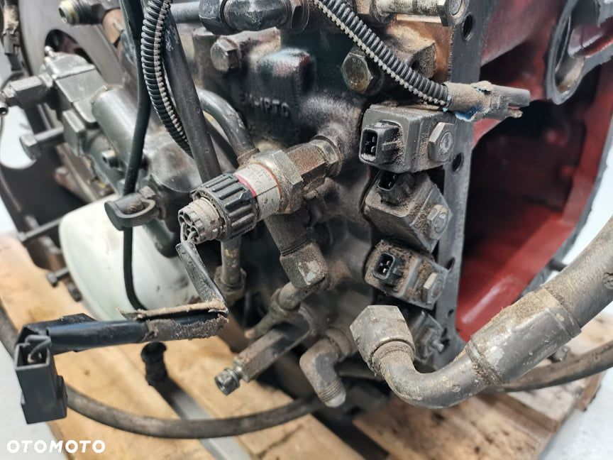 Wkład mostu Claas Ares 630 RZ - 14