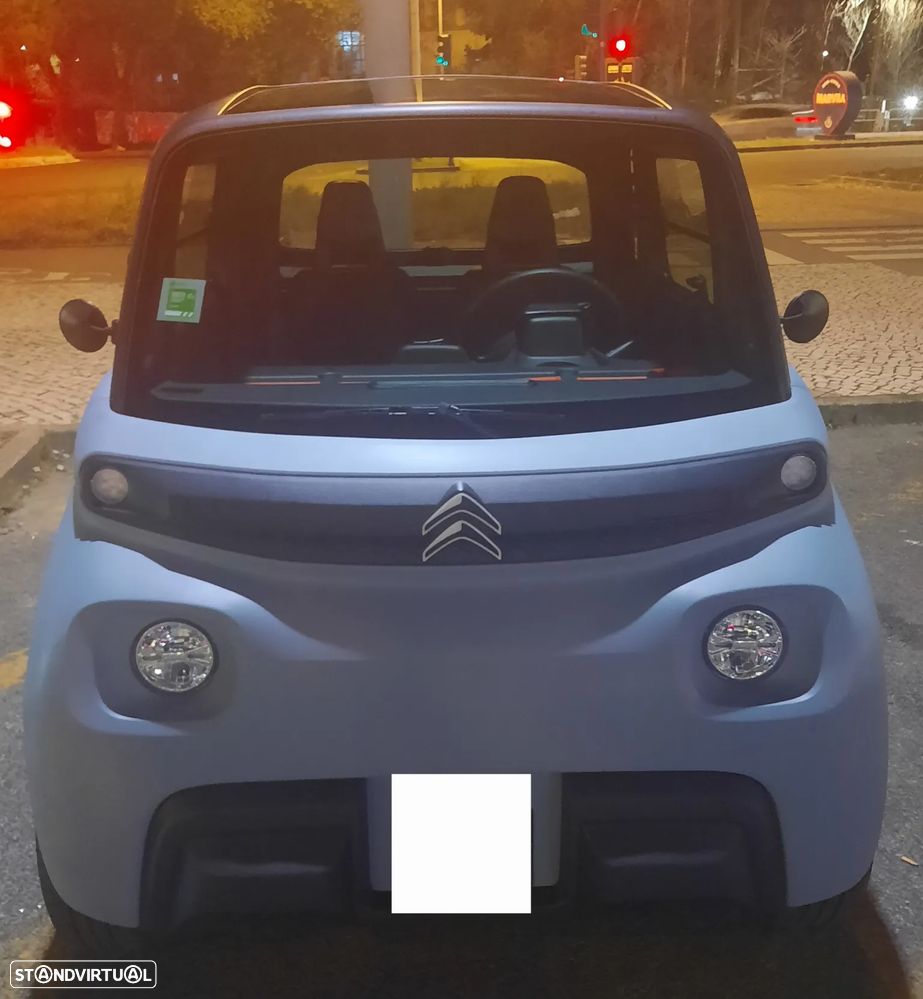 Citroën Ami - 3