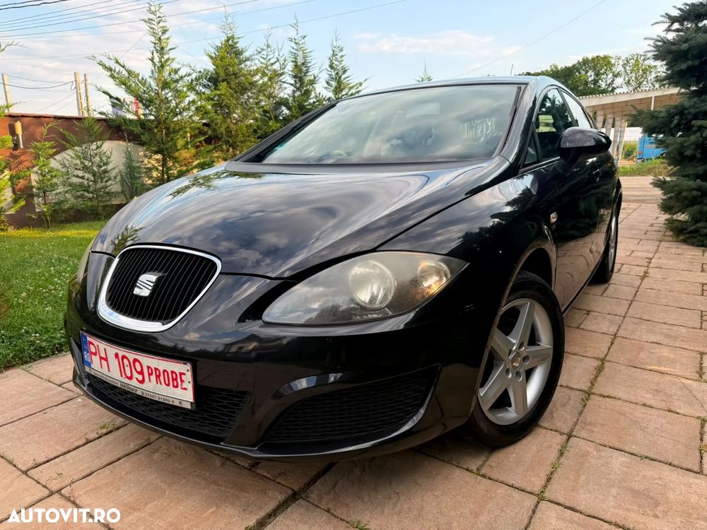 SEAT Leon 2010 — imagine 4