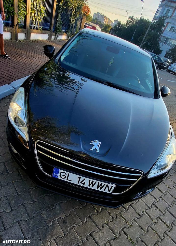 Peugeot 508 2.0 HDI FAP BVA Active - 2