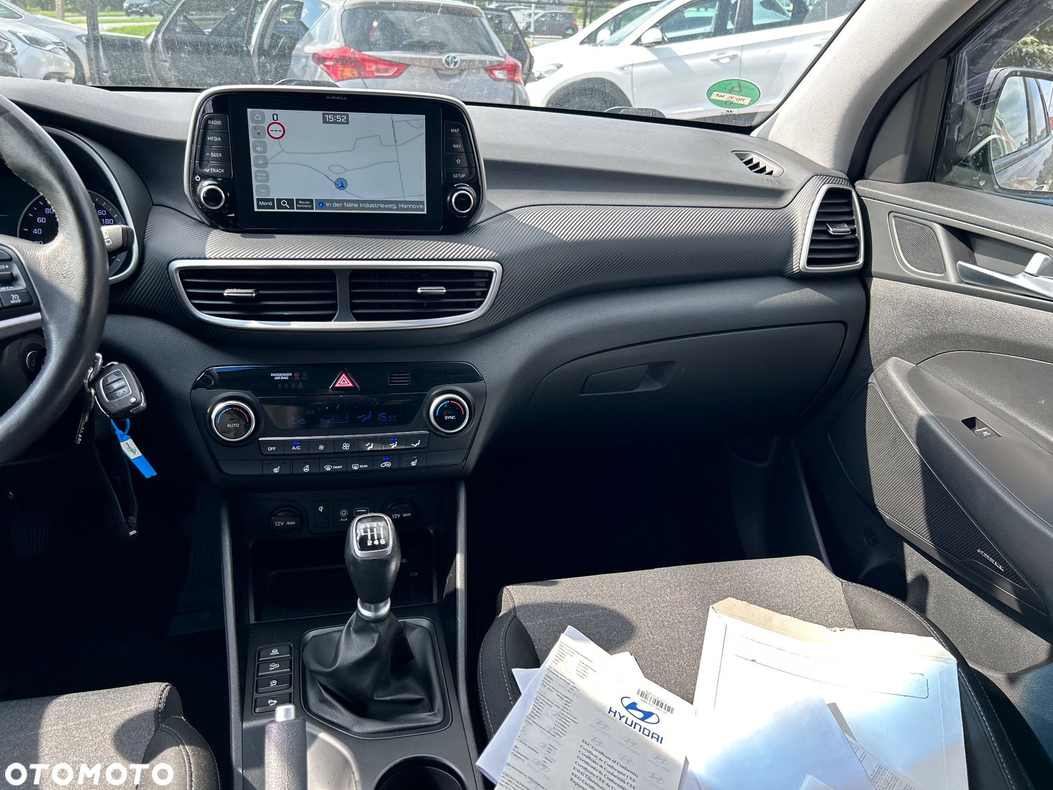 Hyundai Tucson 1.6 GDi 2WD Style - 8