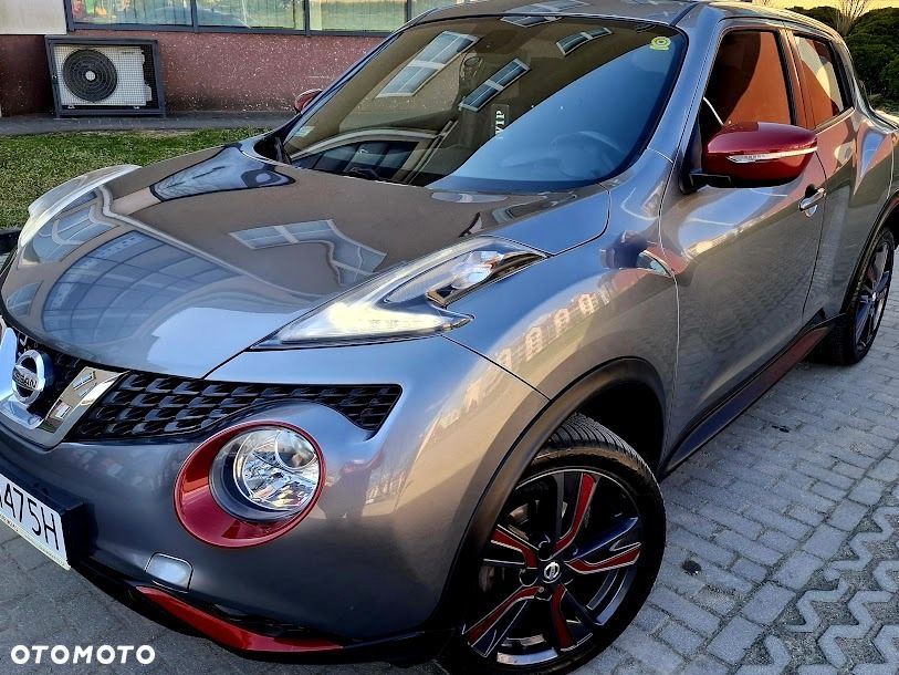 Nissan Juke 1.2 DIG-T Fun Edition EU6 - 2