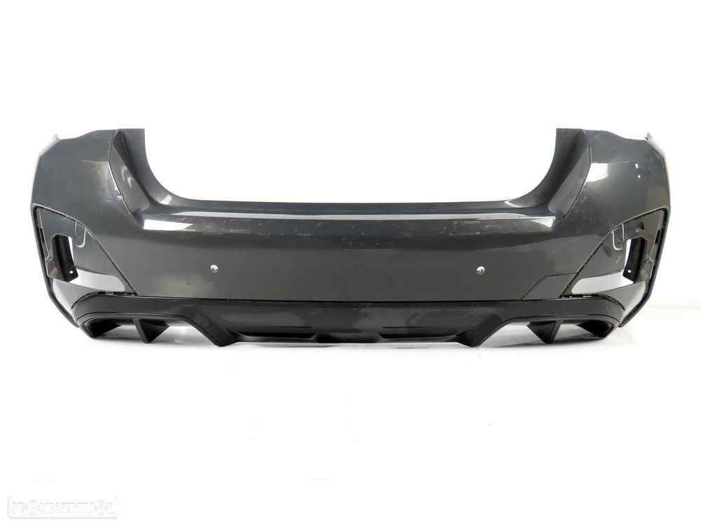 Parachoques Pack M Traseiro Usado / Original BMW 4 Gran Coupe (G26)/BMW i4 (G26)... - 1
