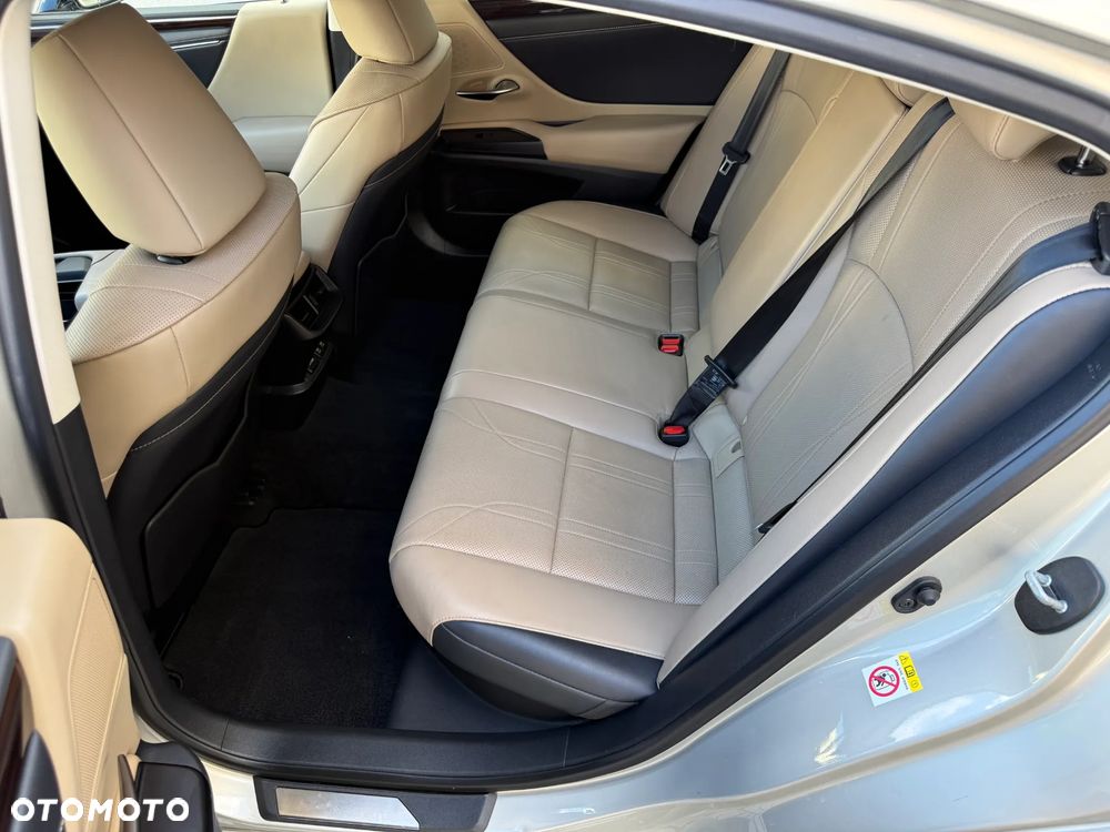 Lexus ES 300h Prestige - 19