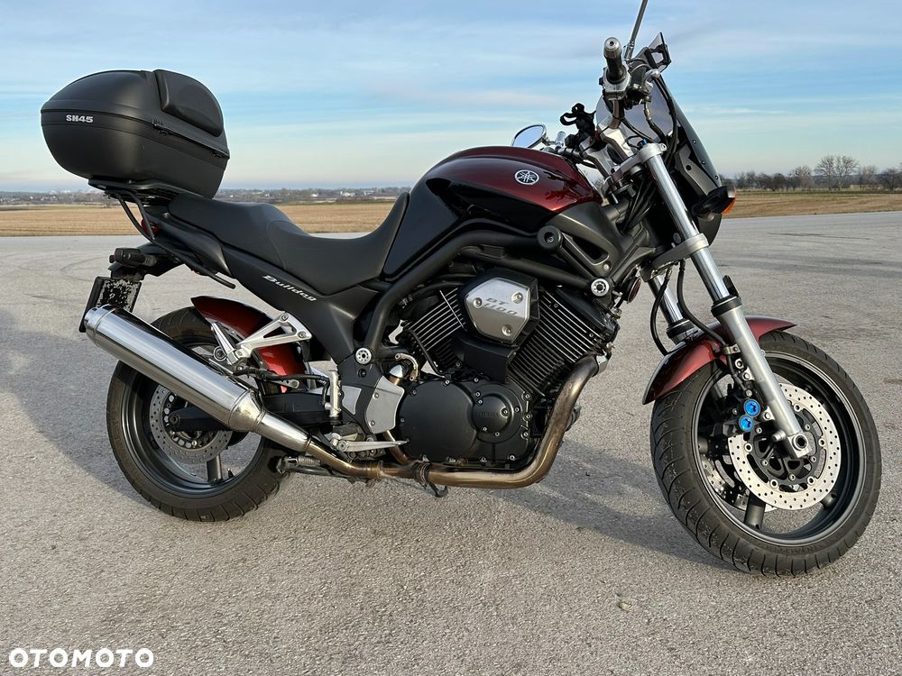 Yamaha Bulldog - 4