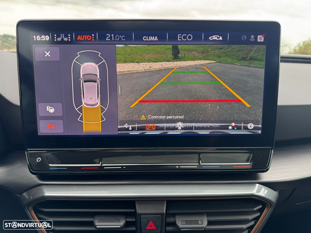 Cupra Leon 1.4 e-Hybrid VZ DSG - 27