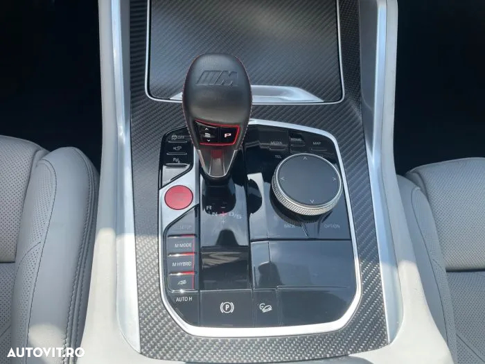 BMW XM - 11