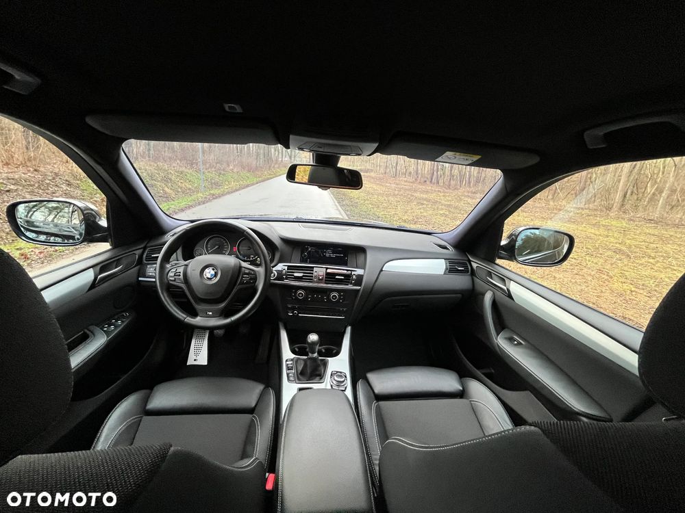 BMW X3 xDrive20d - 13