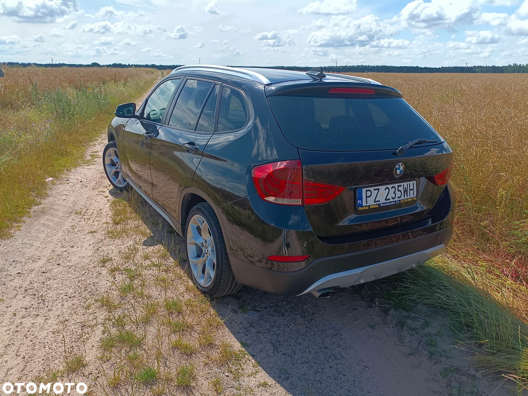 BMW X1 xDrive18d xLine - 9