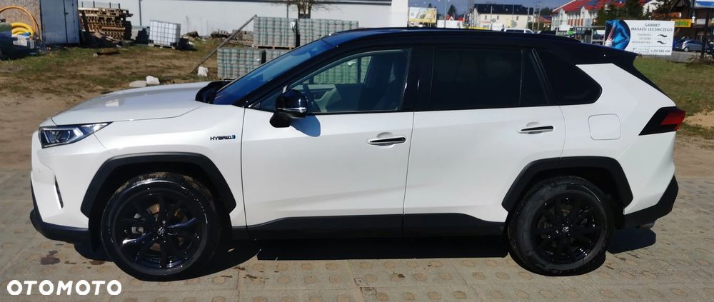 Toyota RAV4 2.5 Hybrid Executive 4x4 - 3