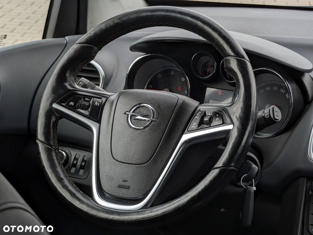 Opel Meriva 1.7 CDTI Ecoflex Start/Stop Edition - 27