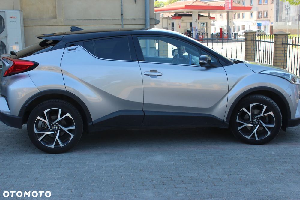 Toyota C-HR - 3