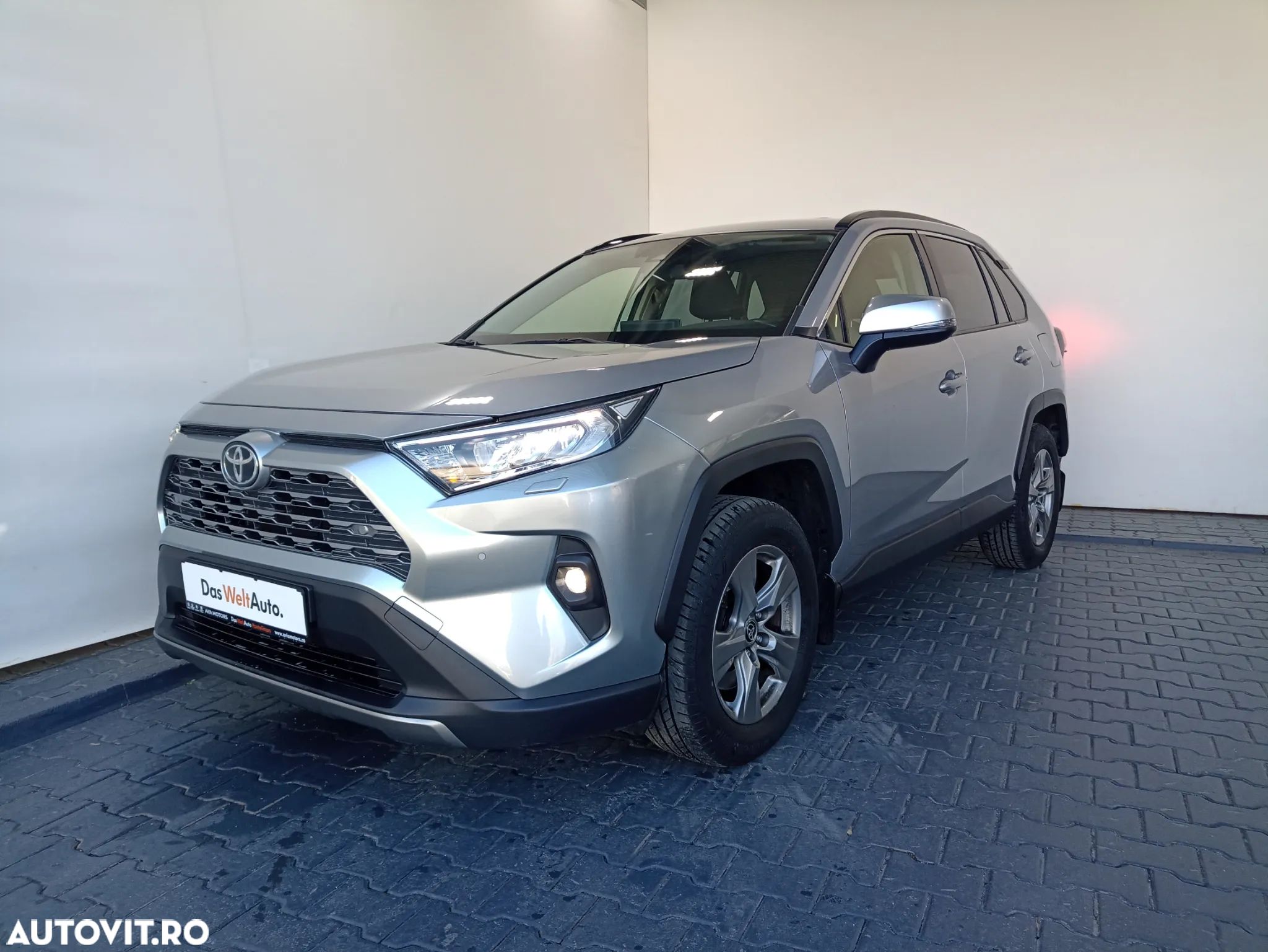 Toyota RAV4 2.0P CVT AWD Dynamic - 1
