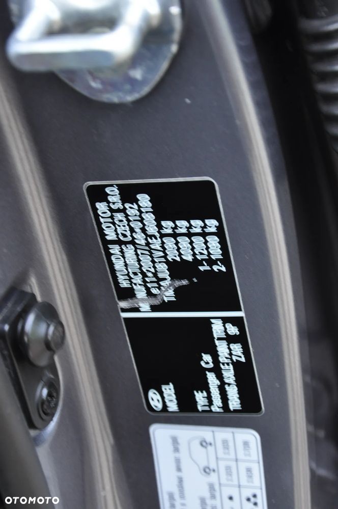 Hyundai ix35 2.0 CRDi Premium - 21