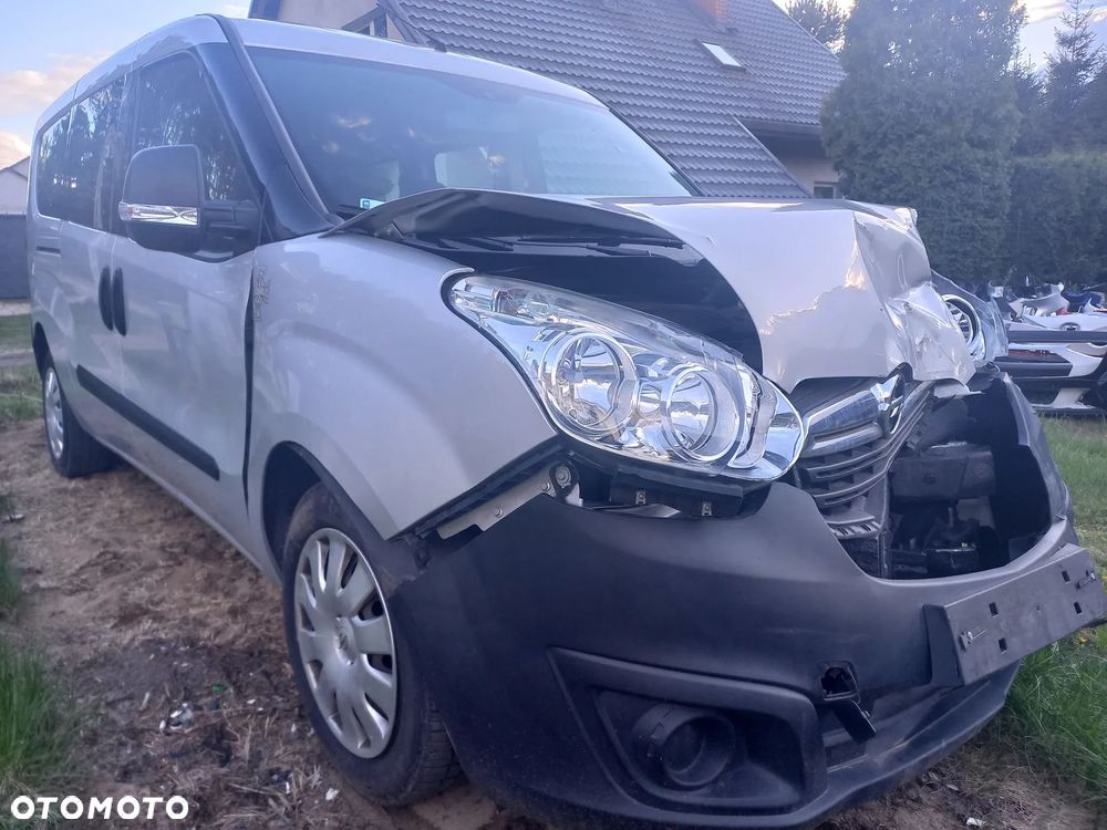 Opel Combo 1.6 CDTI Enjoy - 3