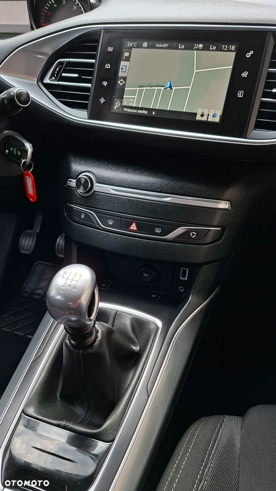 Peugeot 308 BlueHDi 120 Stop & Start Allure - 34