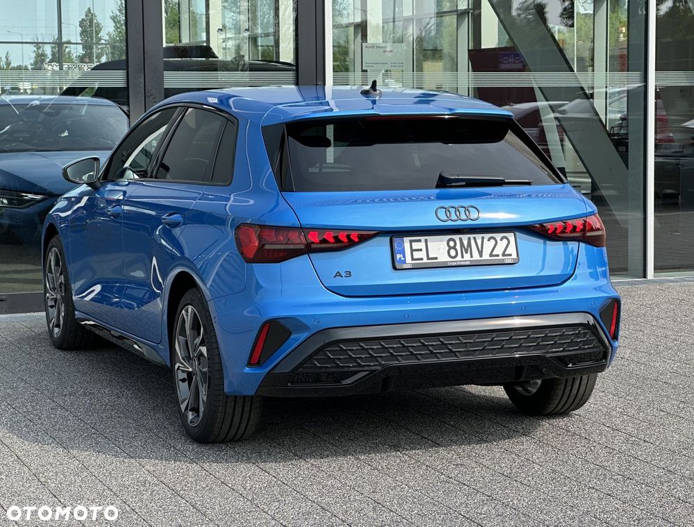 Audi A3 Sportback - 8