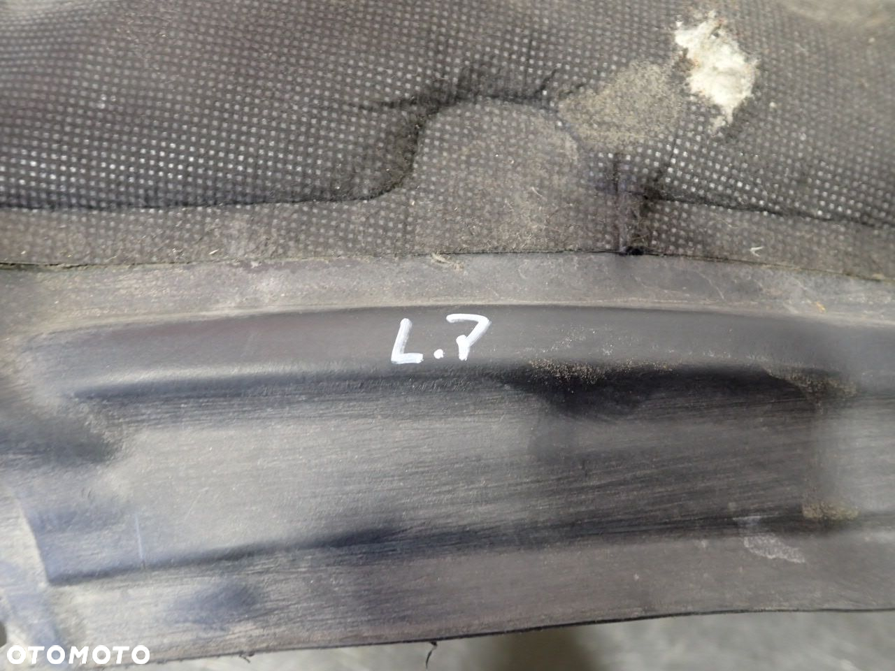 NADKOLE LEWE PRZEDNIE INFINITI M37X 63843-1MA1A - 5