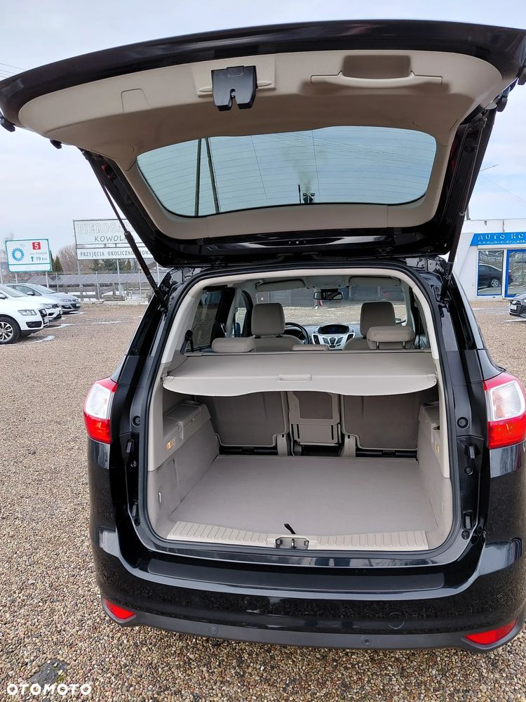 Ford Grand C-MAX 2.0 TDCi Titanium MPS6 - 22