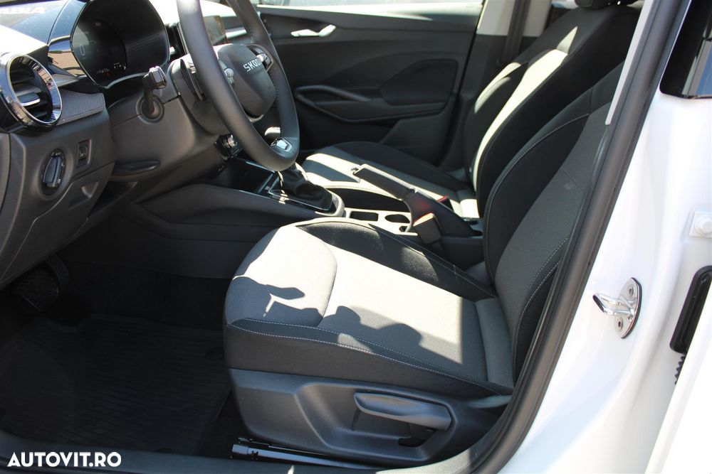 Skoda Fabia - 11