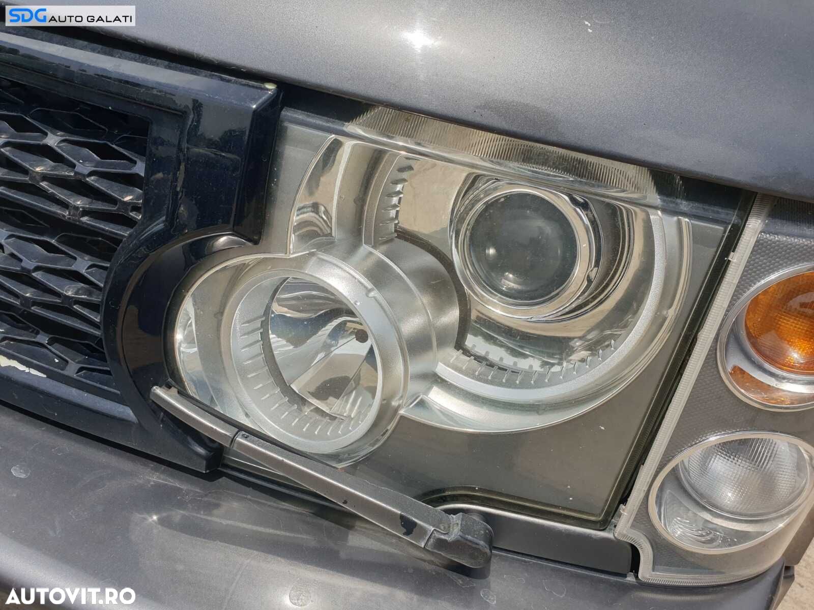 Spalator Far Stanga Range Land Rover Rover Vogue 2001 - 2012 [C7023] - 1