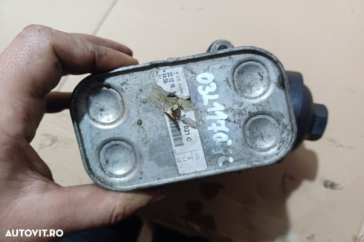 Termoflot racire ulei 1.2 TDI  03L117021C 03P115389B MX1253 Volkswage - 4