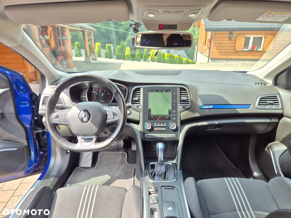 Renault Megane 1.3 TCe FAP R.S Line EDC - 14
