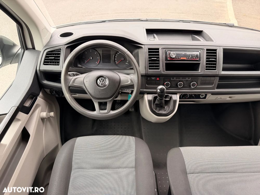 Volkswagen Transporter - 26
