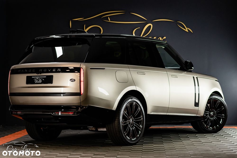 Land Rover Range Rover 3.0 D AB - 3