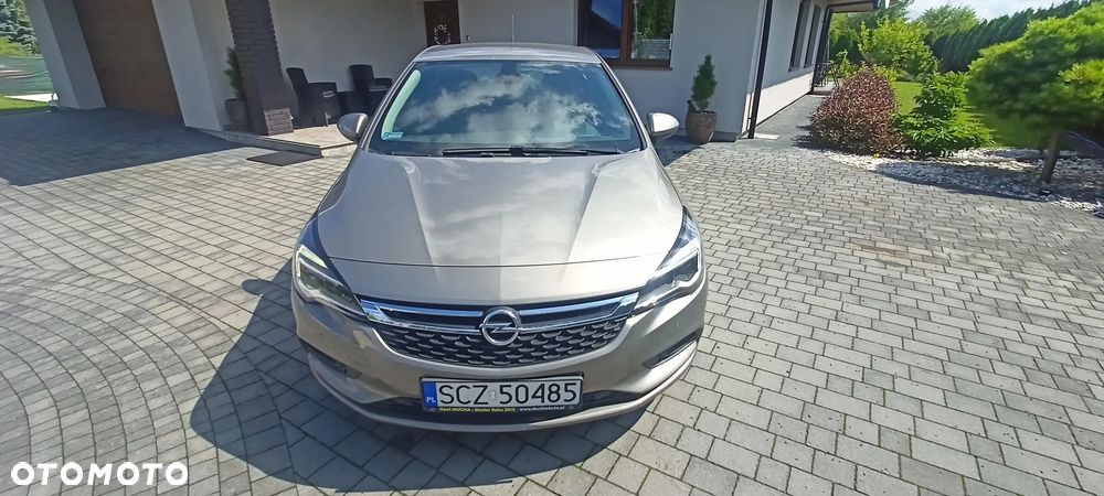 Opel Astra - 8