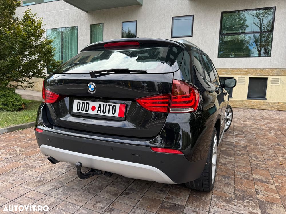 BMW X1 xDrive20d Aut. - 15