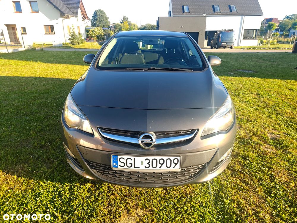 Opel Astra 1.3 CDTI Enjoy ecoFLEX - 1
