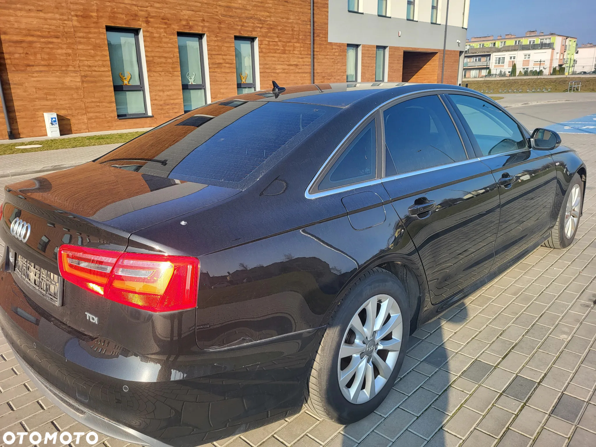 Audi A6 2.0 TDI DPF multitronic - 4
