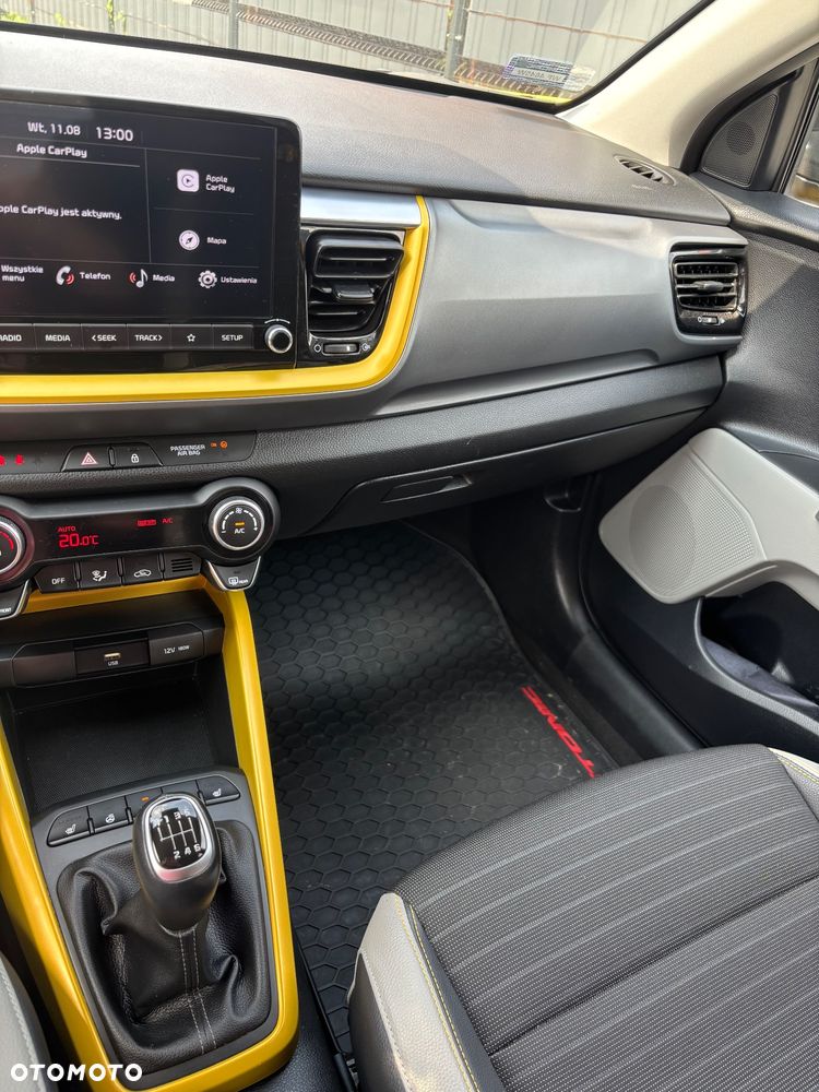 Kia Stonic 1.0 T-GDI L Business Line - 4