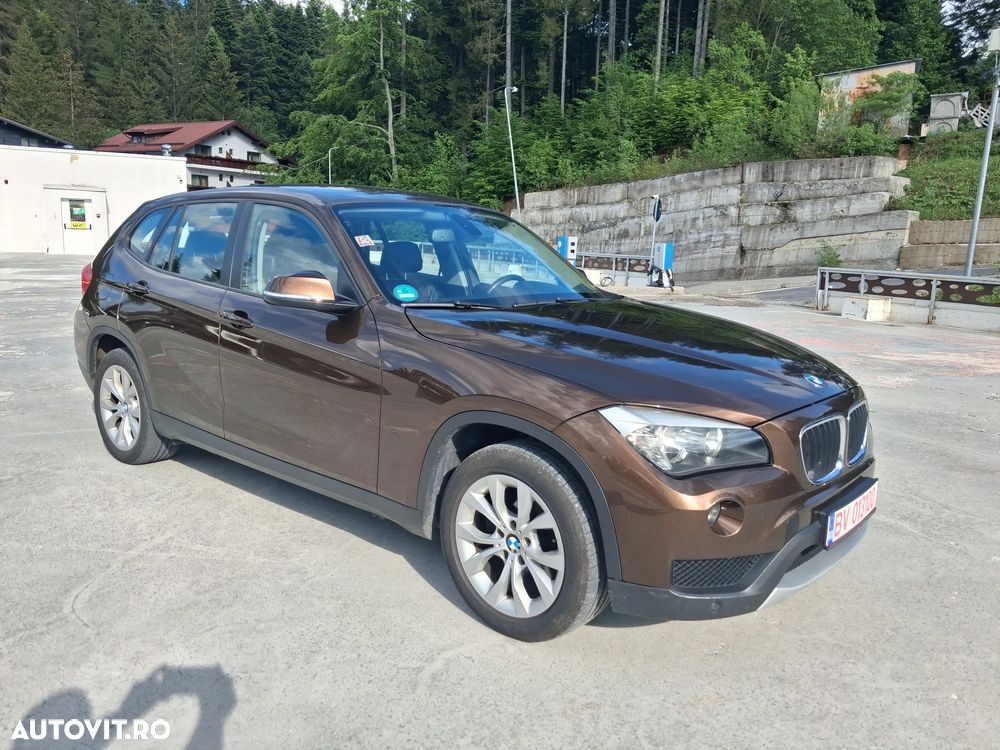 BMW X1 xDrive18d Sport Line - 2