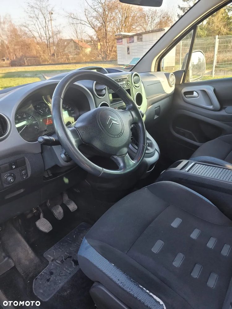 Citroën Berlingo 1.6 HDi XTR - 14