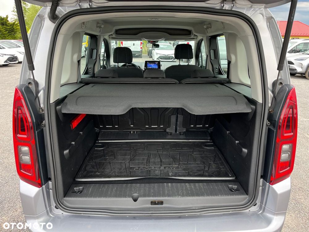 Toyota Proace City Verso 1.5 D-4D Business - 31