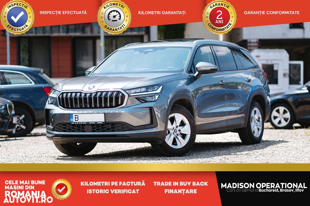 Skoda Kodiaq 2.0 TSI DSG 4X4 Sportline - 2