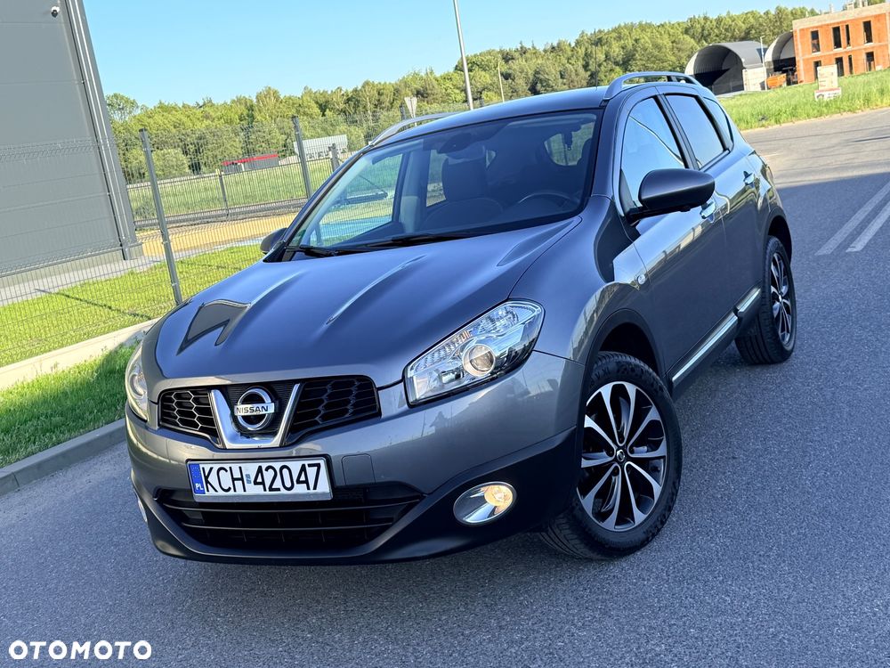 Nissan Qashqai 1.6 I-Way - 3