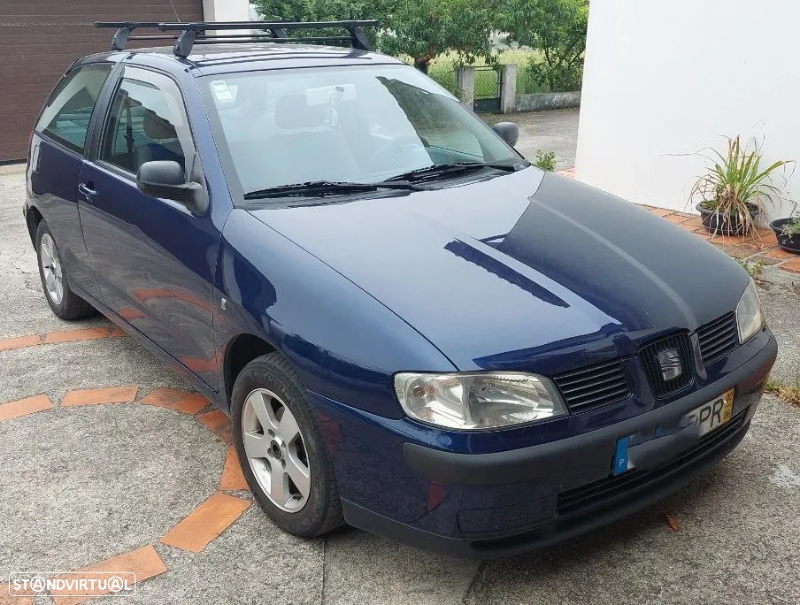 Seat Ibiza 1.9SDI Passion - 2