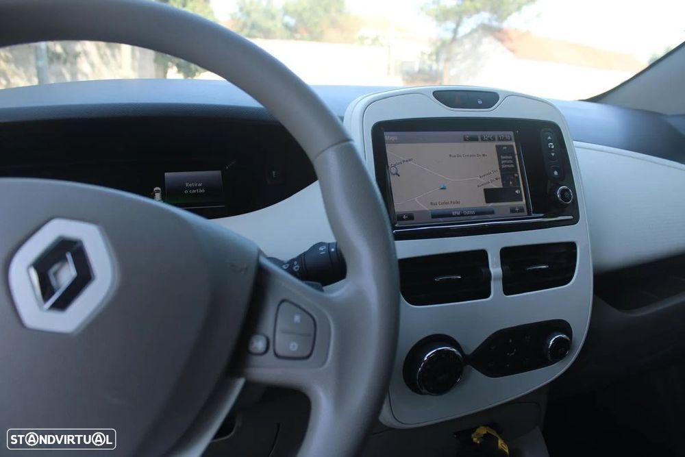 Renault Zoe (c/ Bateria) Life 40 - 3