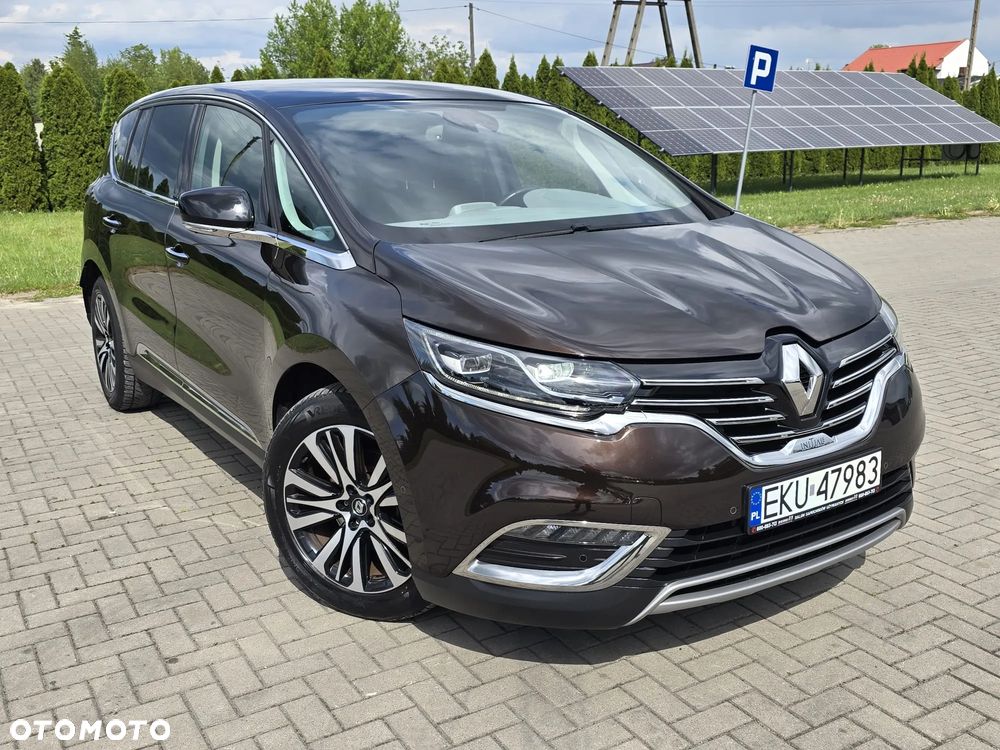 Renault Espace 1.6 dCi Energy Initiale Paris EDC 7os - 1