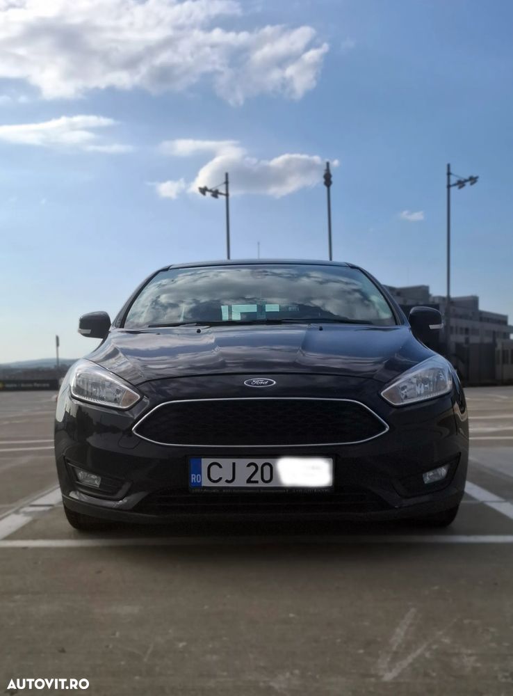 Ford Focus 1.5 TDCi Trend - 4