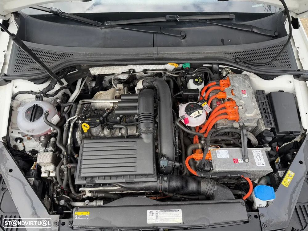 VW Passat Variant 1.4 TSI GTE Plug-in - 35