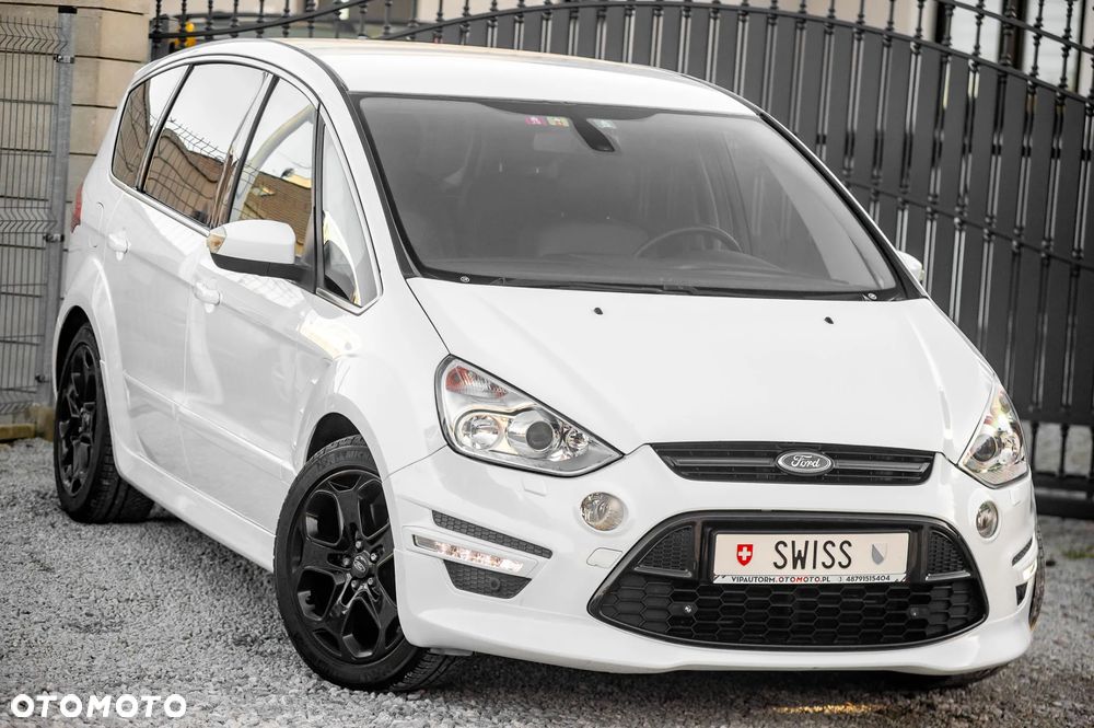 Ford S-Max 2.0 T Titanium MPS6 - 1