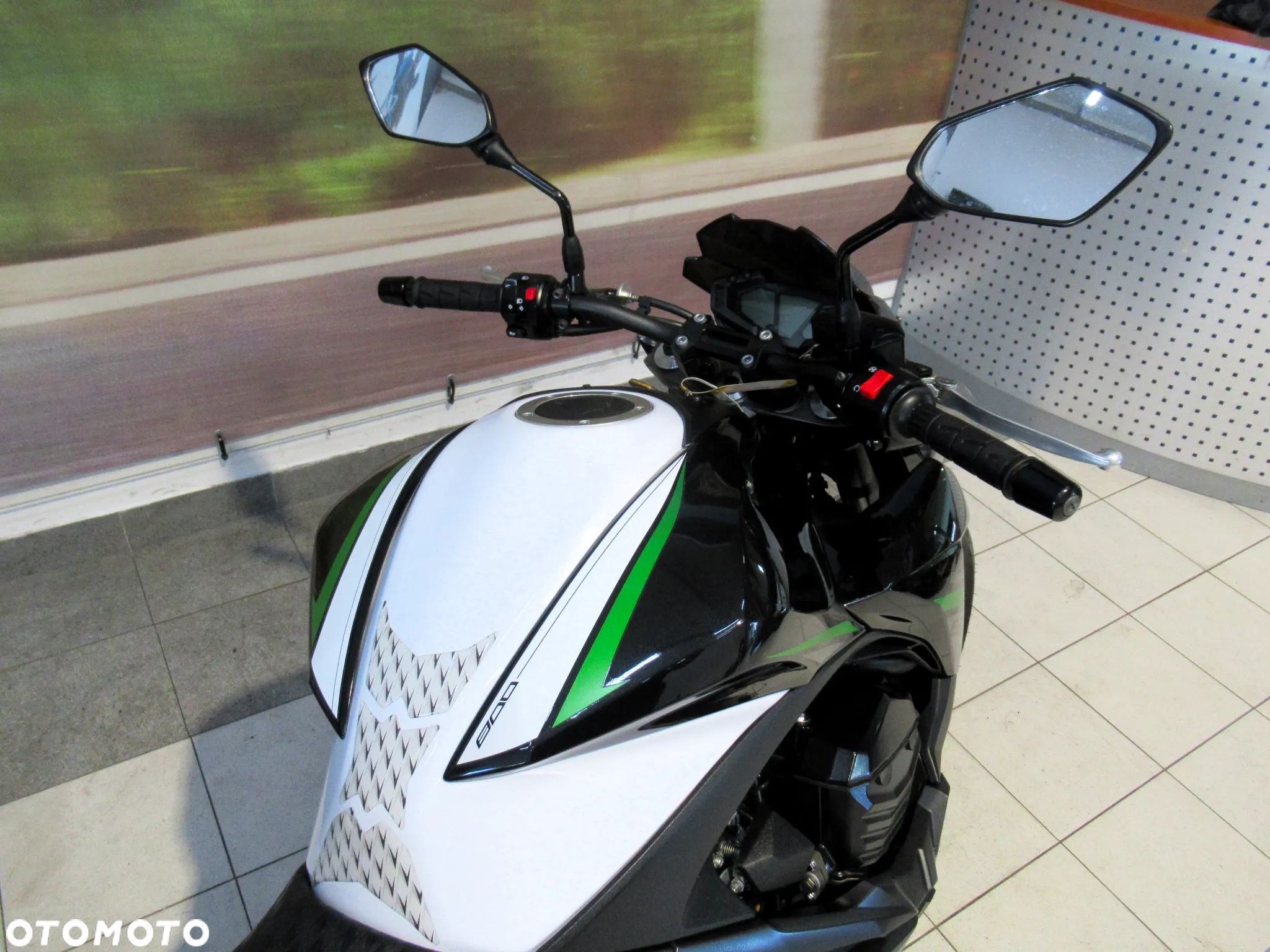 Kawasaki Z - 9