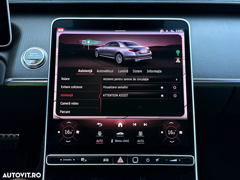 Mercedes-Benz S 580 4MATIC L 9G-TRONIC Edition - 24