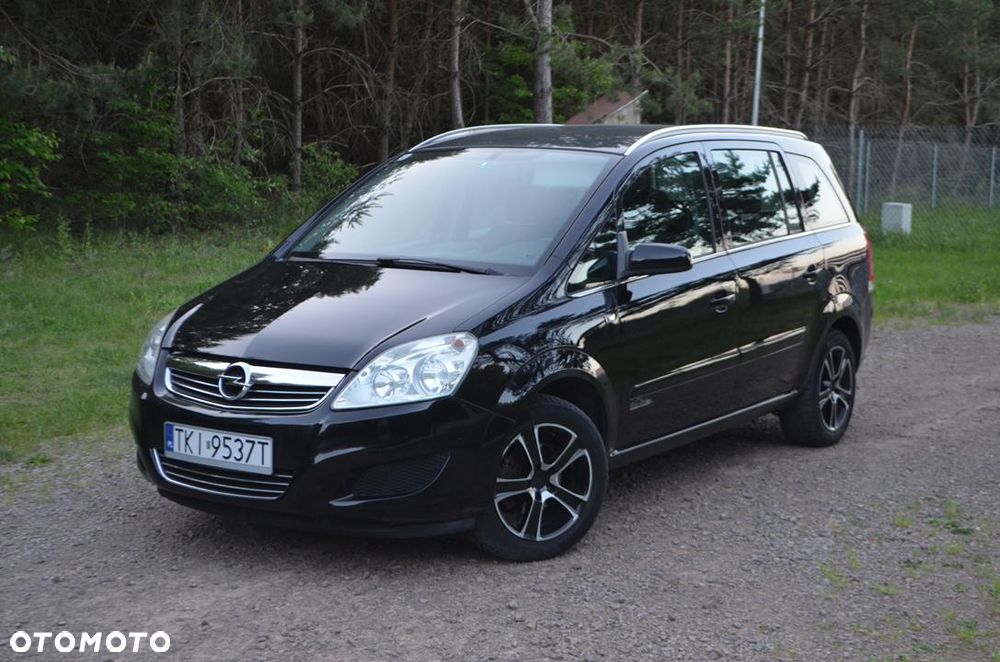 Opel Zafira 1.6 - 3